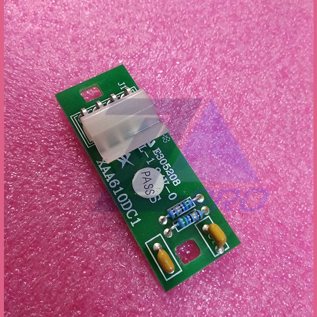 Плата RC-цепь (OMA4351AJR) Otis XAA610DC1