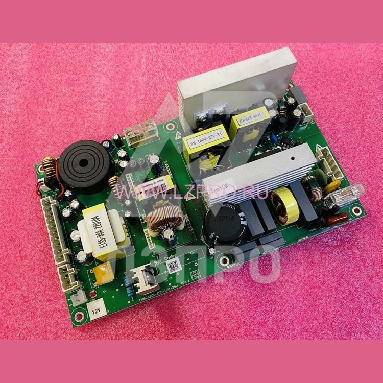 Плата питания DAA26801-ICU-12V/24V REV1.9 XIZI OTIS