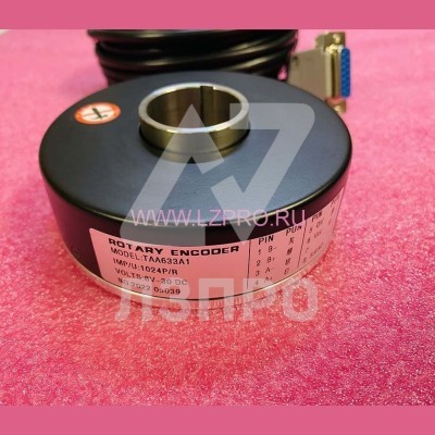 Энкодер 1024P/R 8V-30DC TAA633A1 (пр-во Китай)