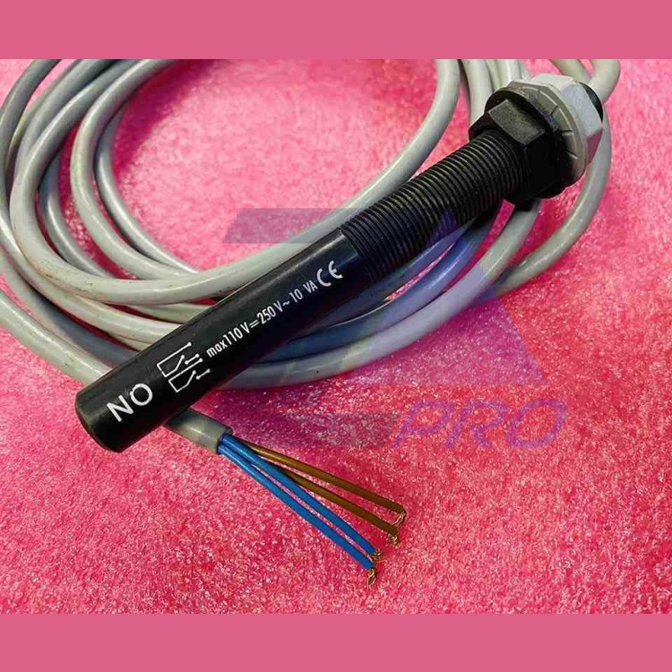 Датчик герконовый NO+NO max110V=250 V 10VA