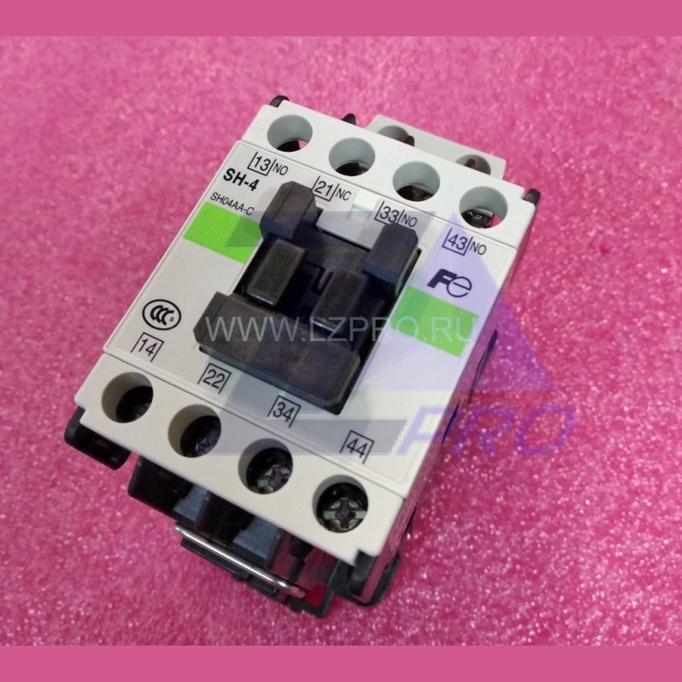 Контактор SH-4 3NO1NC 110V Fuji Electric
