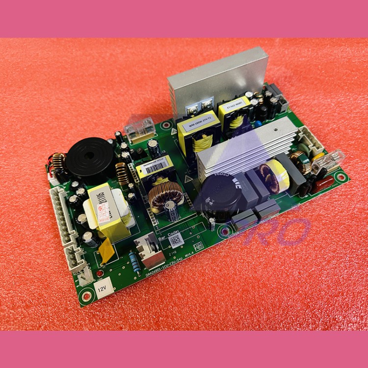 Плата питания J-BOX DAA26801F4 DAA26801-ICU-12V/24V REV1.9 XIZI OTIS