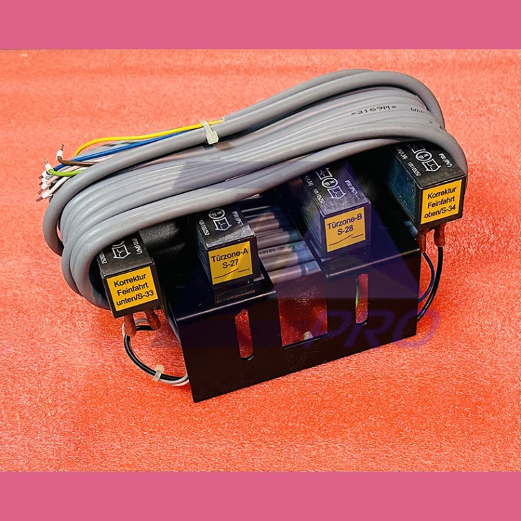 Комплект датчиков герконовых бистабильных BN32-R-1975 80VA (220VDC, 0.35A) LiftMaterial