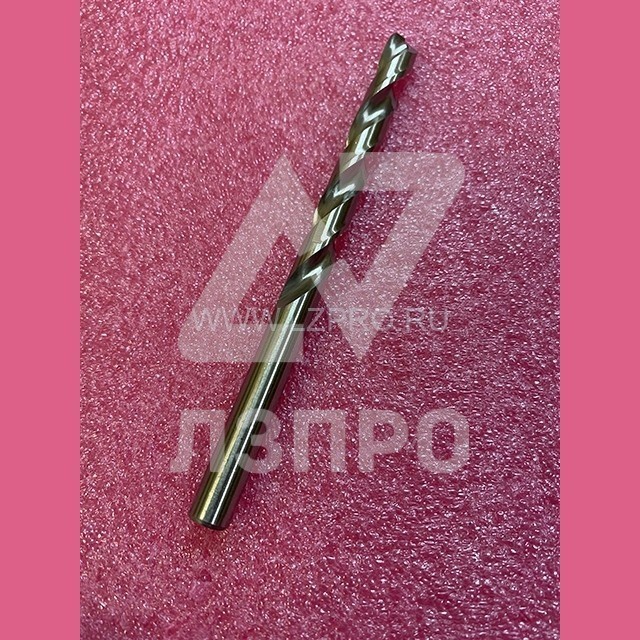 Сверло из быстрорежущей стали HSS по металлу D-8 мм HILTI