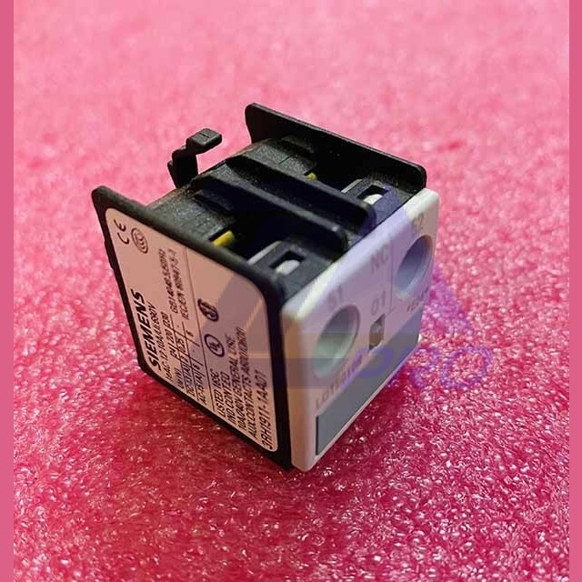 Блок дополнительных контактов 1NC 3RH1911-1AA01 Siemens