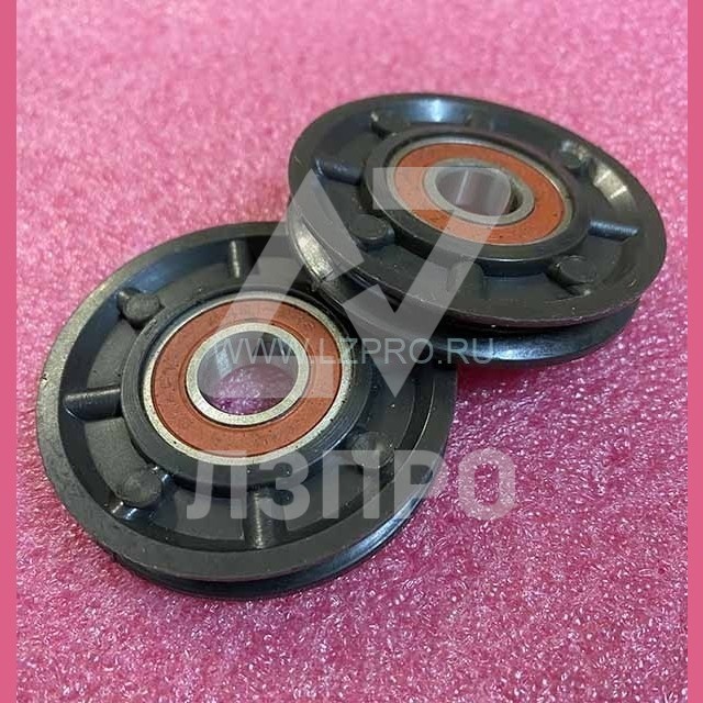 Ролик тросика D=55мм (Саратовский лифт)