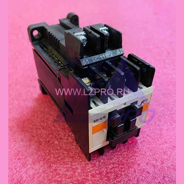 Контактор SH-4/G DC 110V 2NO2NC Fuji Electric