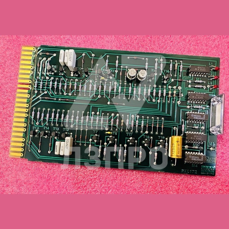 Плата PKL172 HKEP89 Kone