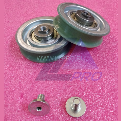 Ролик D-76 мм FAA456J1 (FBA5394A4) Otis Spain