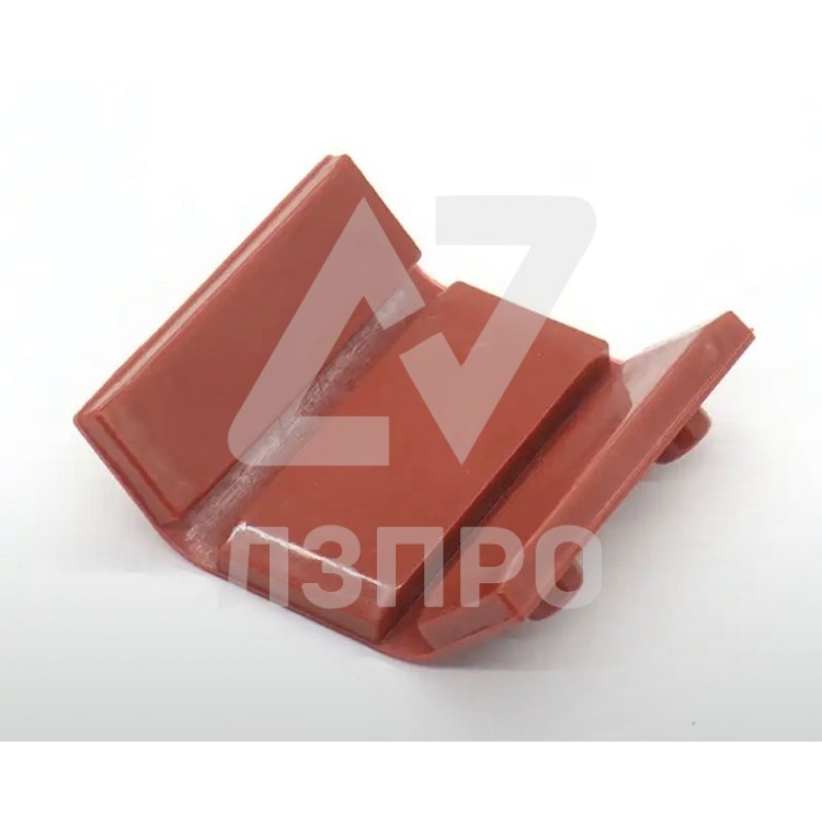 Вкладыш башмака противовеса L=65mm P=30mm Schindler