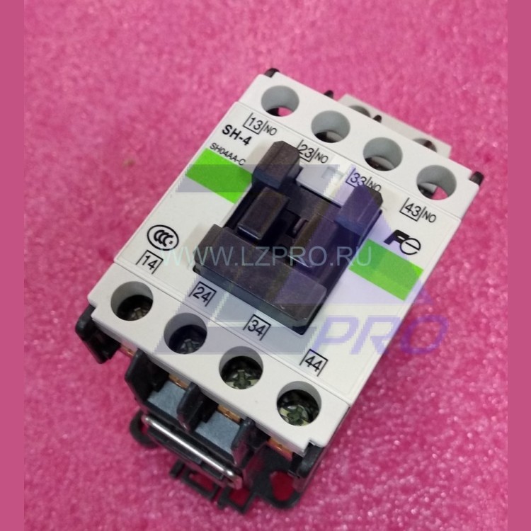 Контактор SH-4 4NO 110V Fuji Electric
