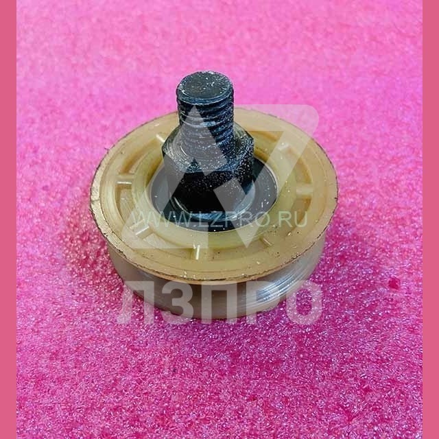 Ролик с эксцентриком D=60мм сферический (Саратовский лифт)