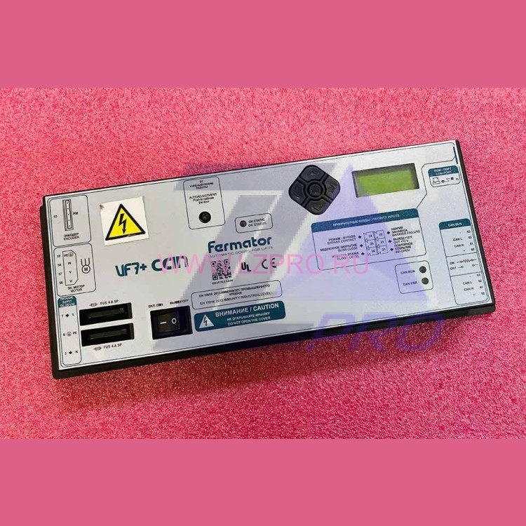 Контроллер (блок управления) привода дверей VF7+ CAN Fermator
