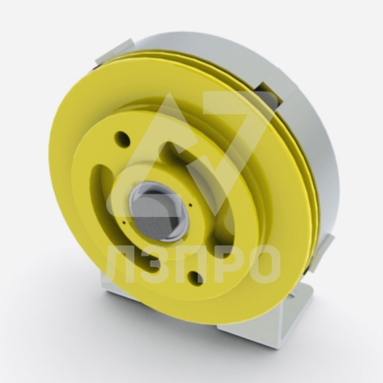 Ограничитель скорости 1,0 м/с Сборка 2 левый 0601.07.00.000Б-05 ЩЛЗ