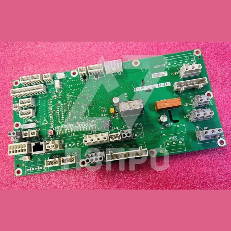 Плата SCCAR 11.QK 560544 Schindler