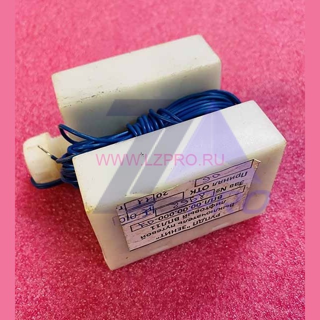 Выключатель путевой лифтовый ВПЛ11 ВПЛ.00.00.000-07 МЛЗ