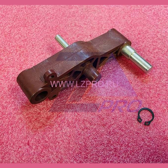 Рычаг отводки дверей кабины двухосевой Fermator