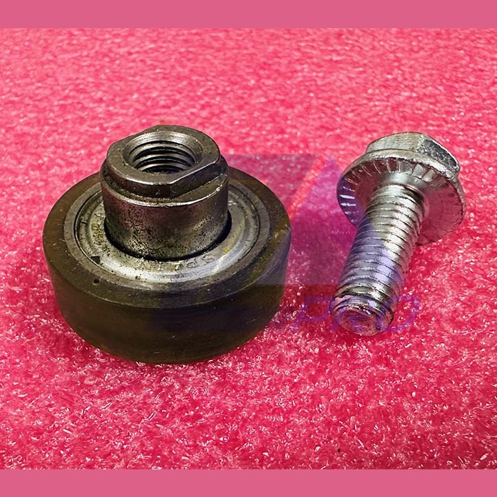 Контрролик дверей шахты TECHNA D=31mm Otis