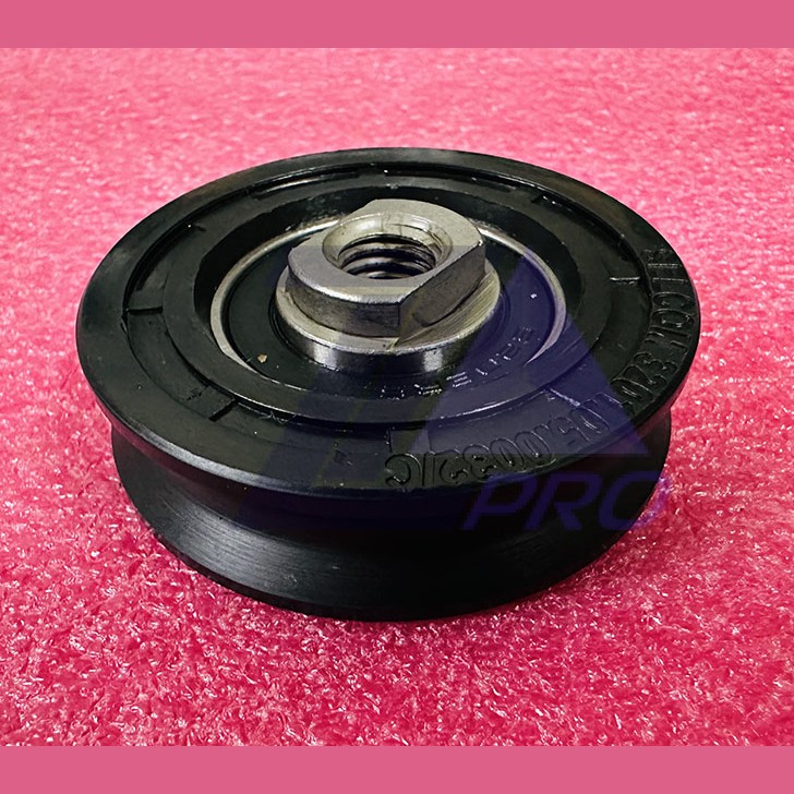 Ролик каретки верхний D=55мм, d=9мм Hydra Plus 3201.05.0032/C Selcom