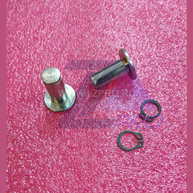 Ось отводки (соединителя ремня) привода дверей PAX AT120 FAA502BP1 Otis