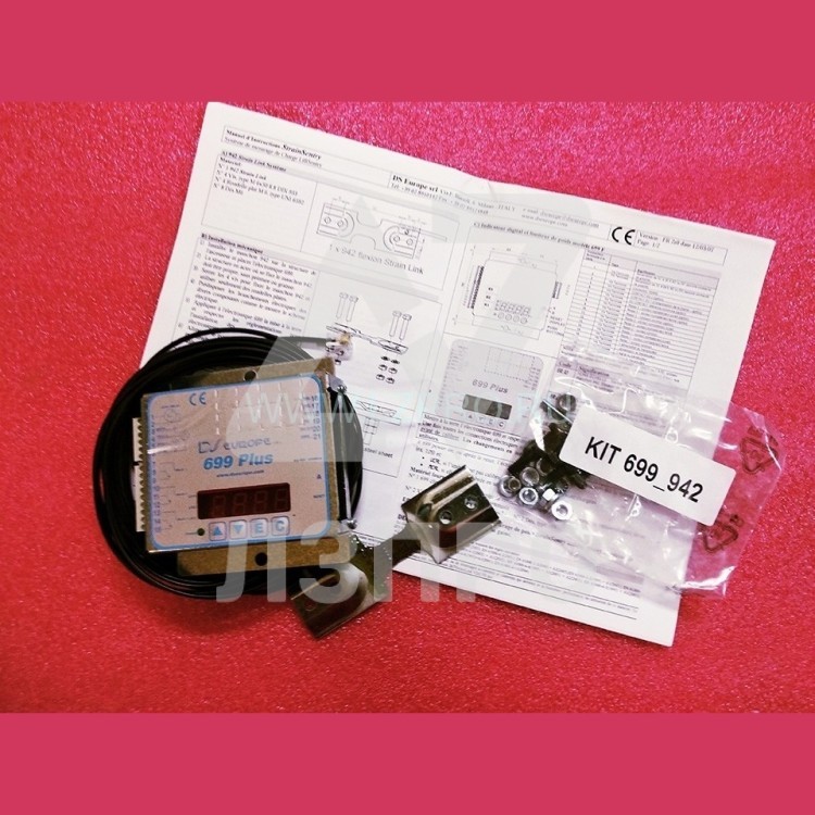 Грузовзвешивающее устройство ГВУ DS Europe 699 Plus KLEEMANN LiftMaterial