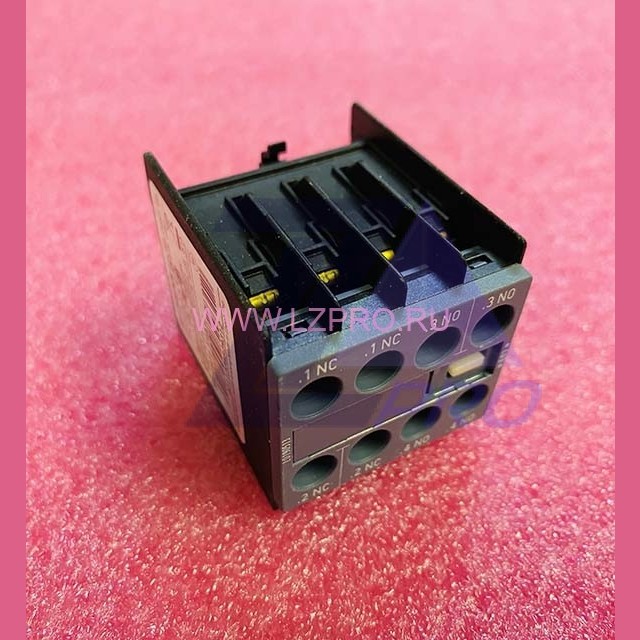 Блок дополнительных контактов 2NO+2NC 3RH2911-1HA22 Siemens KM51063696 Kone