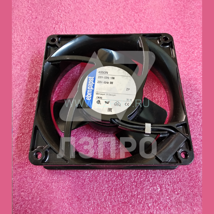 Вентилятор кабины 120x120x38, 220Vac  Otis FAA727A1