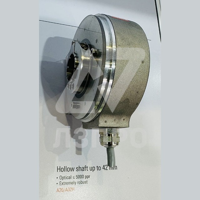 Энкодер 10-30VDC 150mA 8.A02H.5531.5000 Kubler