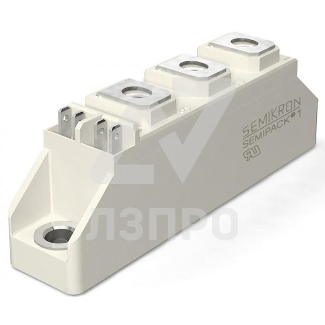 Модуль тиристорный IGBT SKKT91/12D (SKKT92/12E) KM244572 Kone
