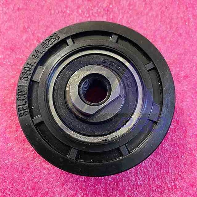 Ролик каретки D=56мм T=16мм M10 3201.14.0268 Selcom