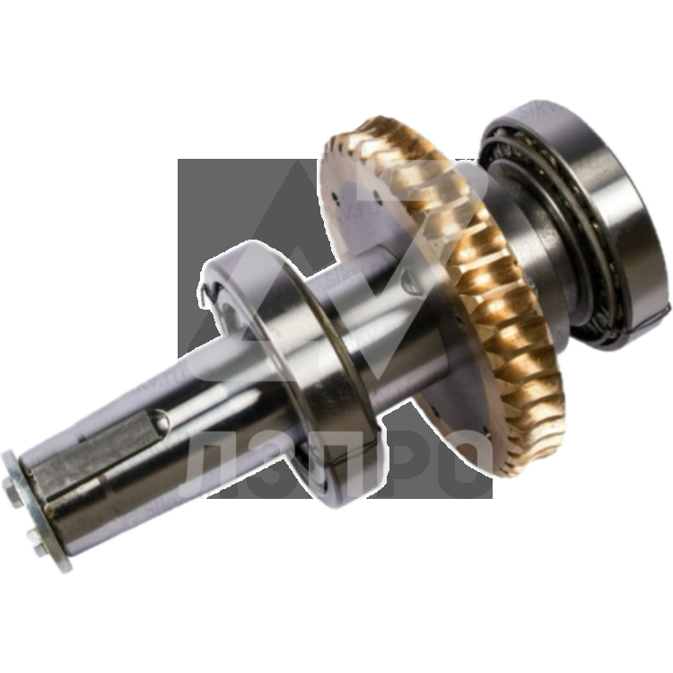 Вал в сборе РЧЛ-160х40 0471.22.01.040 МЛЗ