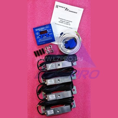 Устройство контроля загрузки лифта УКЗ-ВТ.1.0.3241.УЗ