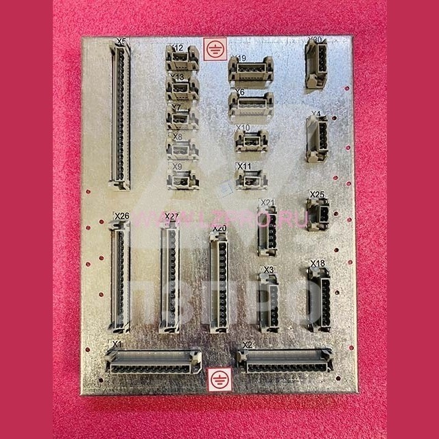 Плата коммутационная КР6001 для ШК6000 непроходная кабина ЩЛЗ
