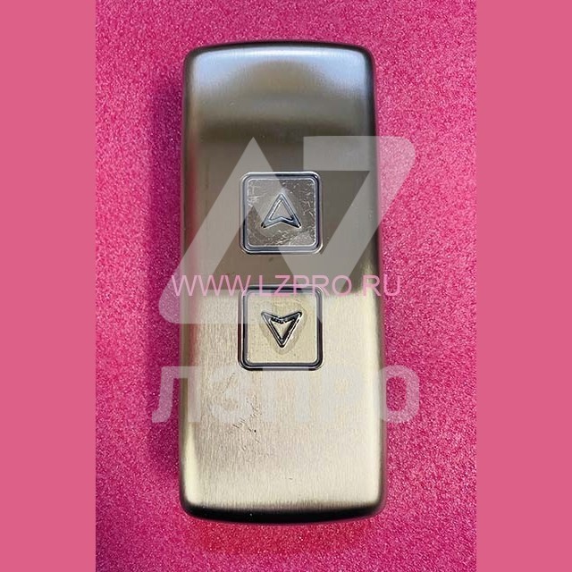 Пост вызывной двухкнопочный ПЛВ55И-Н1М0200ЩУ3 ЩЛЗ