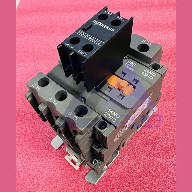 Пускатель магнитный ПМ12-063151 110В УХЛ4 2з+2р Класс Б EURO вар. А ТЭ