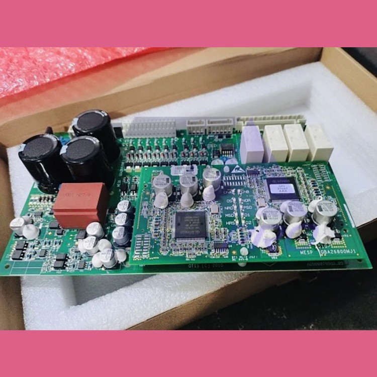 Плата эскалатора MESB GAA26800MF3 в сборе с GBA26800MJ2 Otis