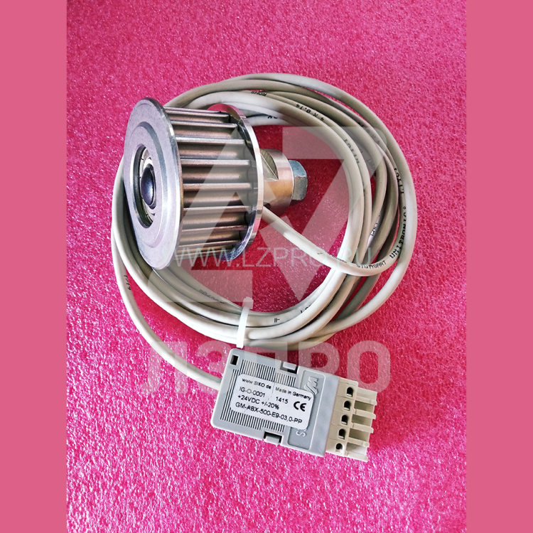 Датчик скорости GM-ABX-500-E9-03.0-PP (DO2000 D2200) FBA198AK1 OTIS