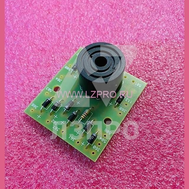 Плата звуковой сигнализации ПЗС КАФИ.469135.002 КМЗ