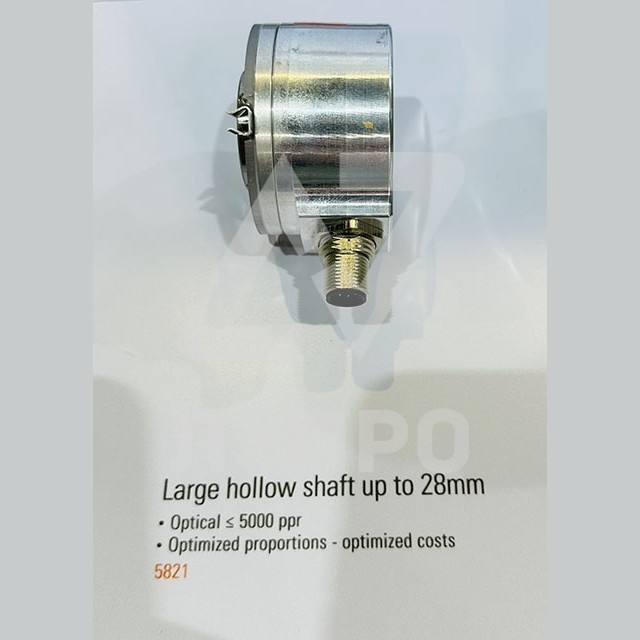 Энкодер 8-30VDC 90mA 8.5821.1C4E.2000 Kubler