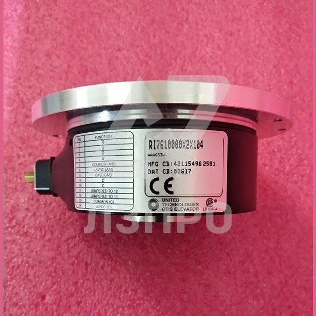 Датчик скорости (энкодер) R17610000X2X104 30T Otis AAA633W1