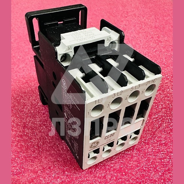 Контактор (3-полюсный, вспомогательные контакты NC, 230V) CL00A301T General Electric