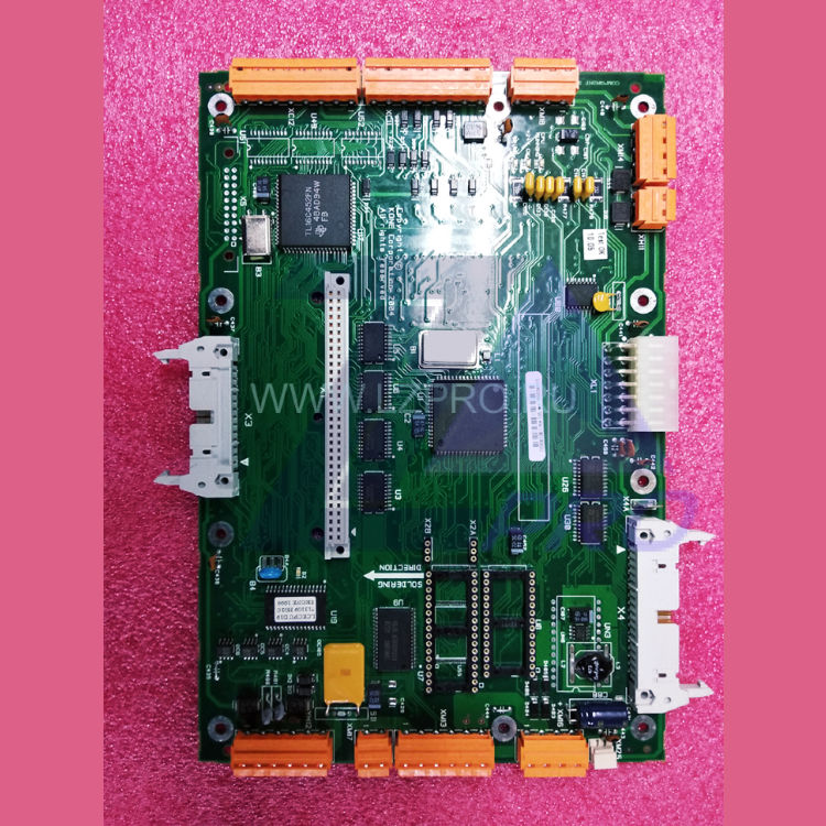 Процессорная плата LCECPU NC без EPROM KM763640G01 Kone