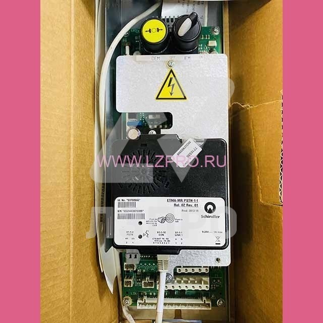 Плата управления ID.NR.594238 Schindler