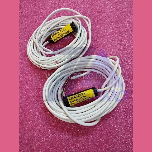 Комплект фотоэлектрических датчиков LRD ZAA622Y1 ZAA622P2 Otis