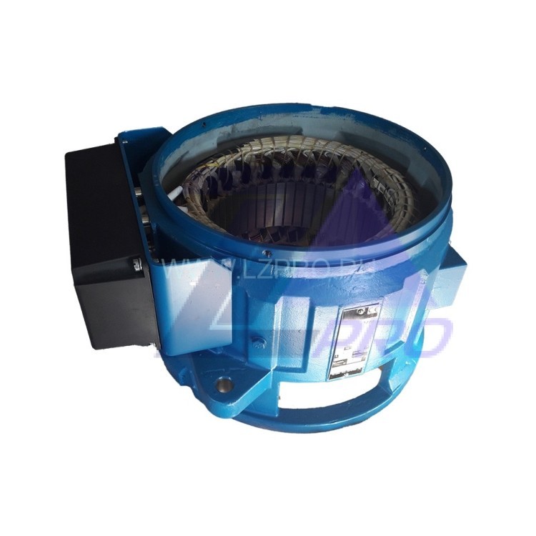 Сборка мотора (две скорости) - 5 кВт ZAA9676AX55T 13VTR