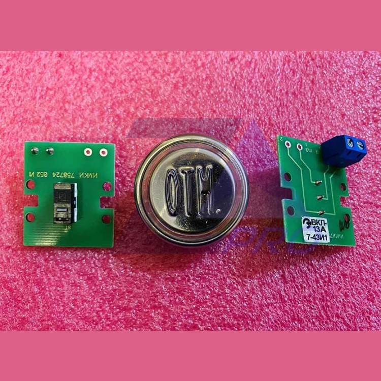 Модуль кнопочный "ОТМ" (отмена) ВКЛ13А-7-43И1