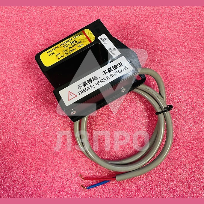 Датчик магнитный NO Magnetic proximity switch type YG-30a SJEC