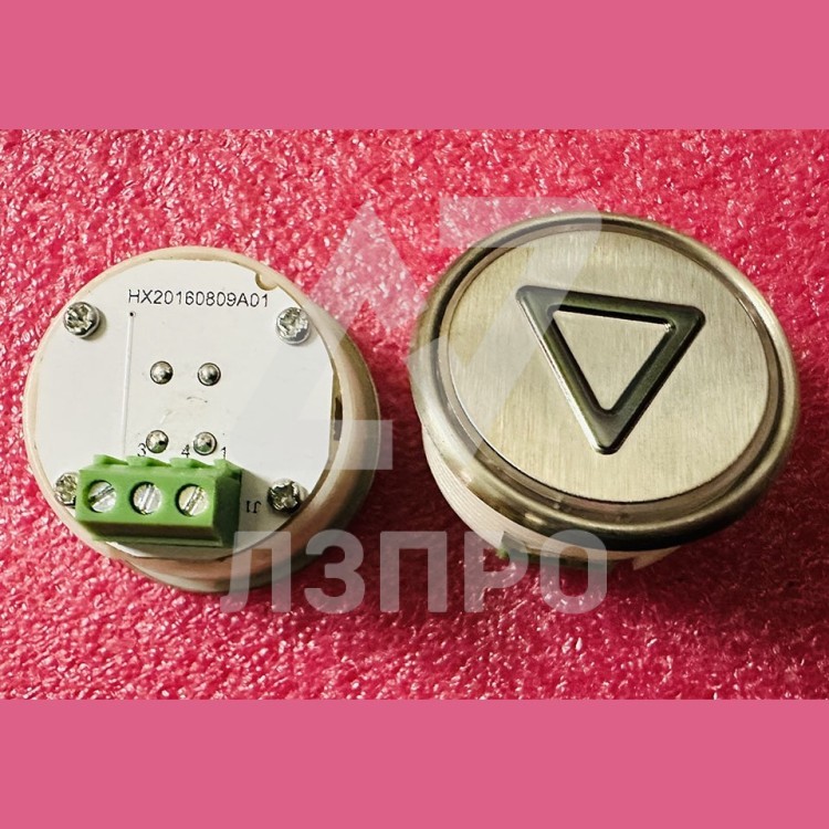 Модуль кнопочный стрелка MA2D03-D-R-ARR HX20160809A01 ЩЛЗ КМЗ