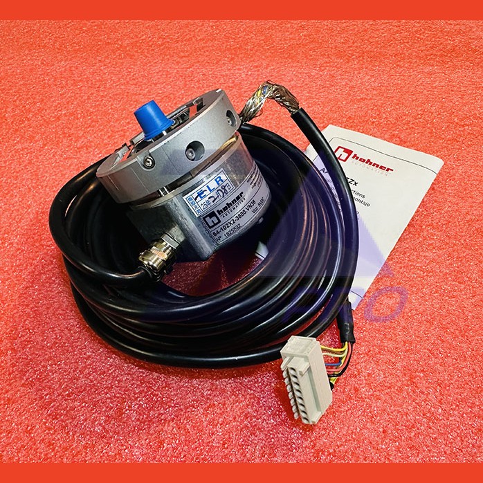 Энкодер главного привода (8,5 m) Gen2 Otis AAA633Z4 64-101X6-3600.VN36 Hohner