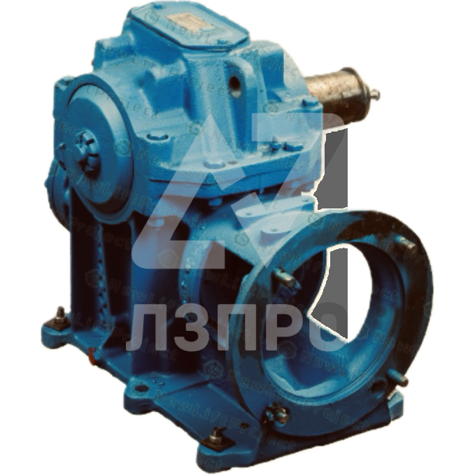 Редуктор РЧЛ-160х40 правый 2 вала 400А.22.21.000-02 МЛЗ